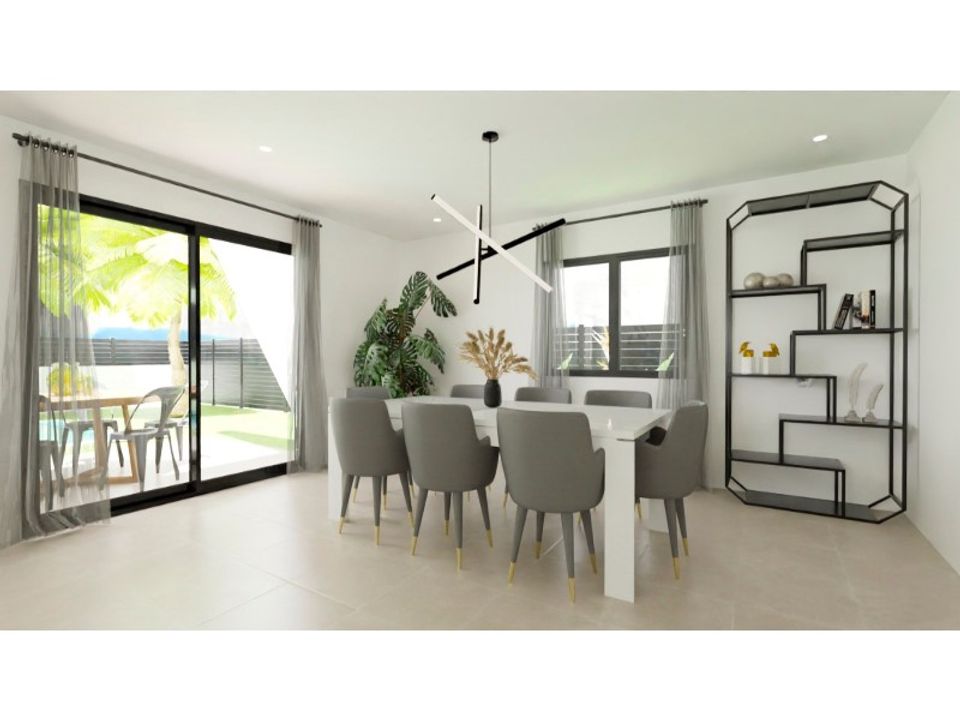 Villa i Monforte Del Cid, Alicante - foto 4