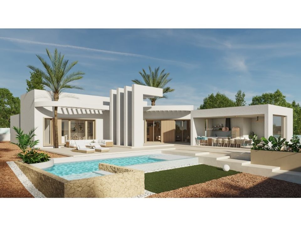 Villa i Playa De Sant Joan, Alicante - foto 2