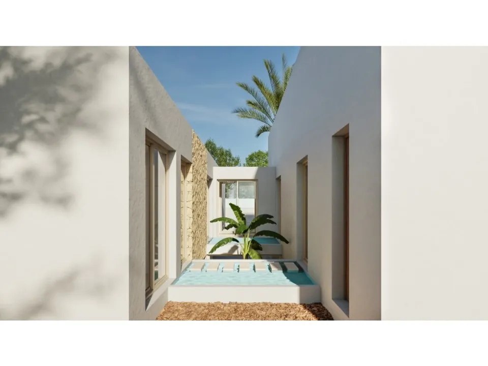 Villa i Playa De Sant Joan, Alicante - foto 3