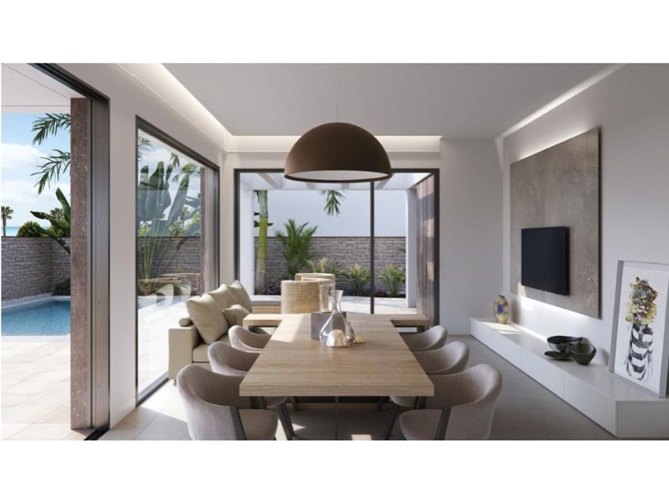 Villa i Torre de la Horadada, Alicante - foto 4
