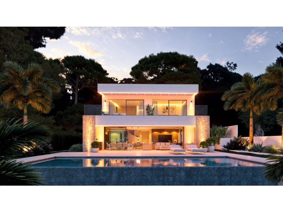 Villa a Zona Benimeit, Alicante - foto 1