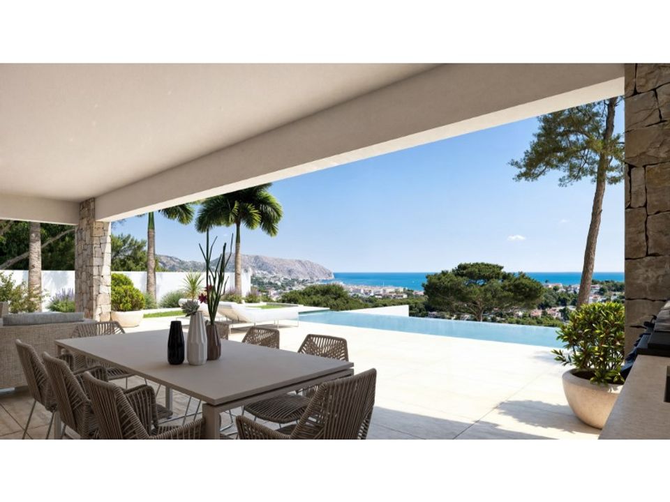 Villa a Zona Benimeit, Alicante - foto 2