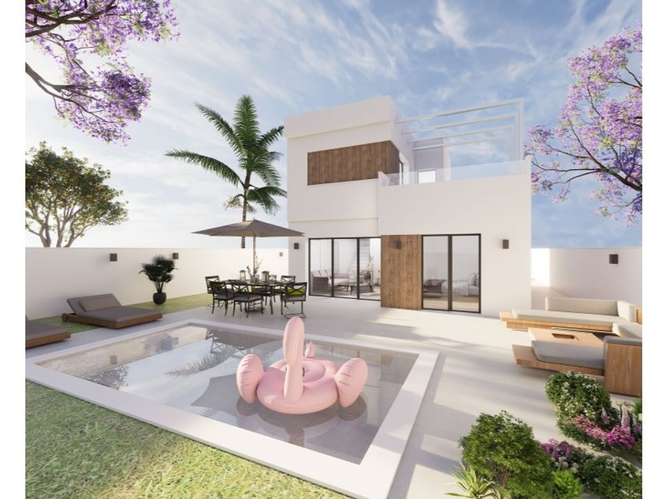 Villa i Rojales, Alicante - foto 1