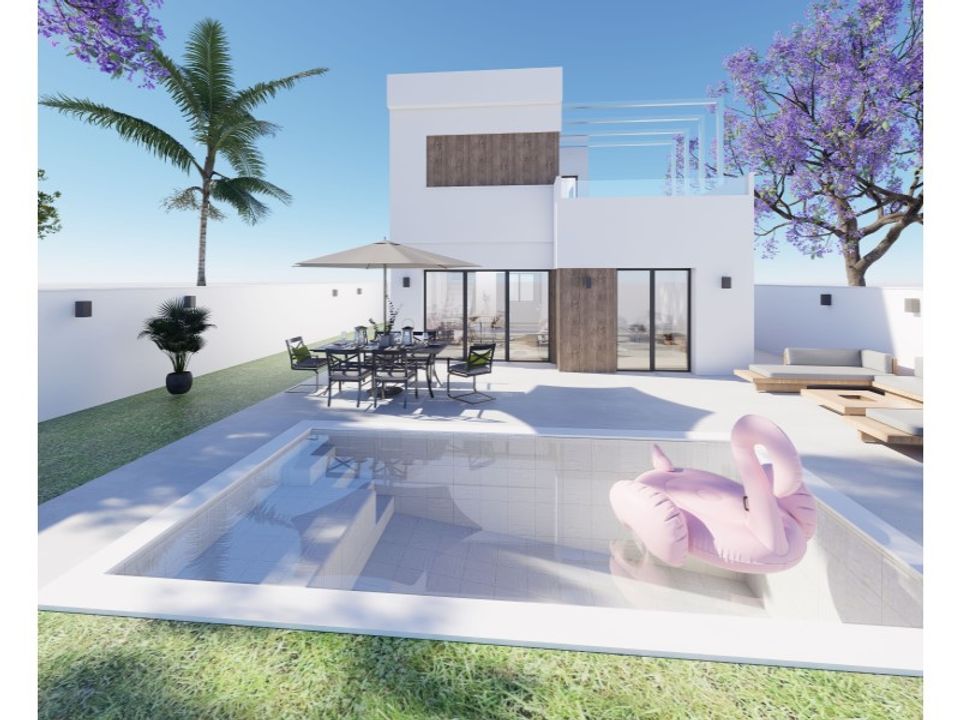 Villa i Rojales, Alicante - foto 2