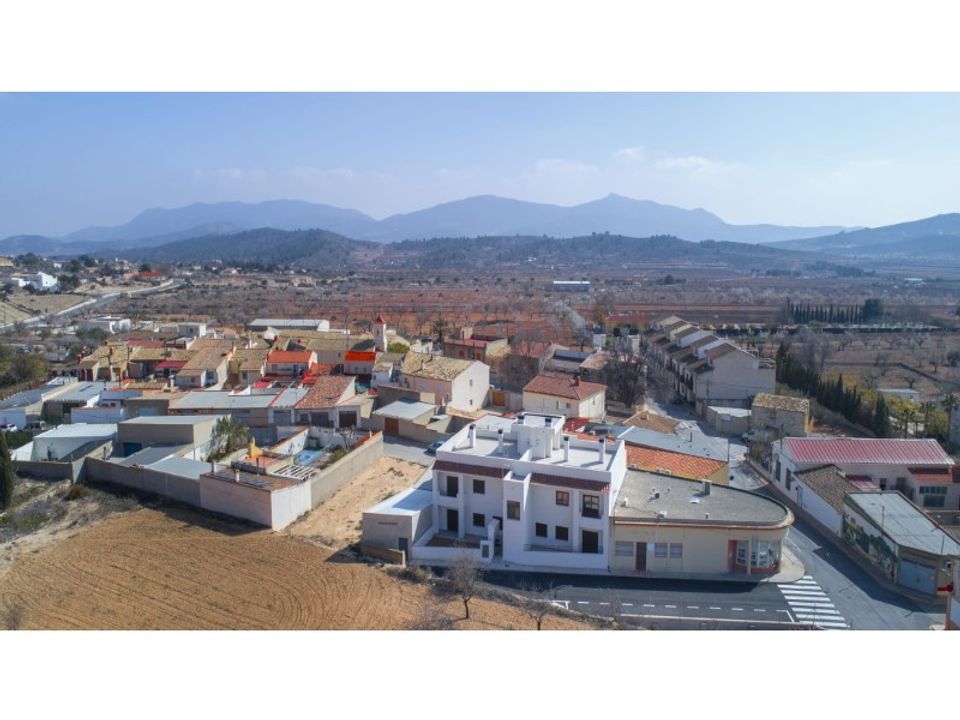 Lejlighed i Hondon De Las Nieves, Alicante - foto 1