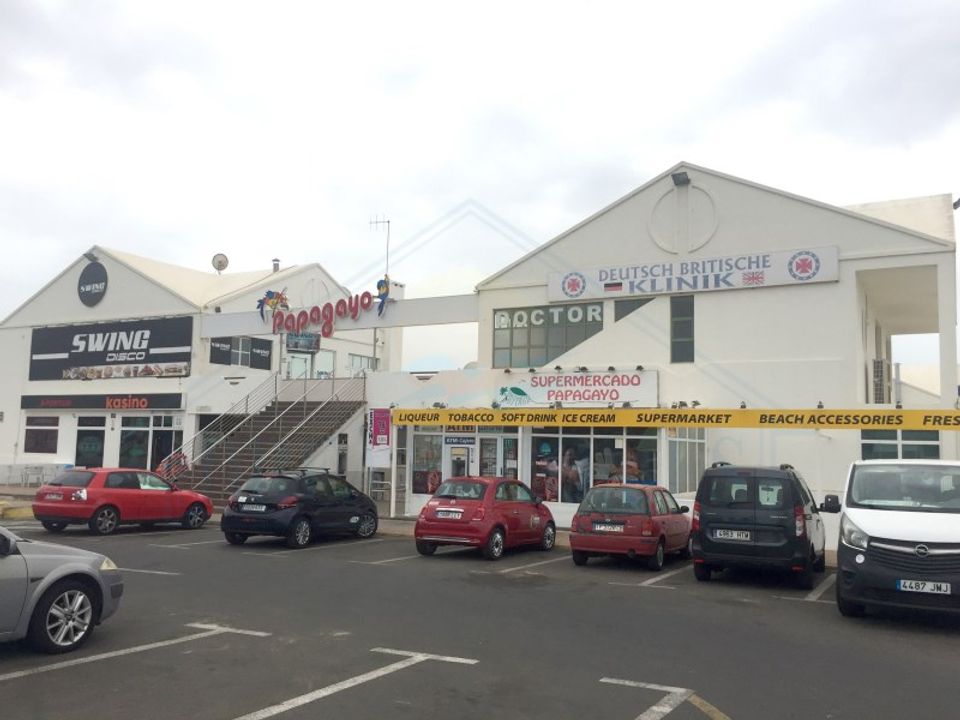 Erhvervsejendom i Playa Blanca (Yaiza), Lanzarote - foto 1