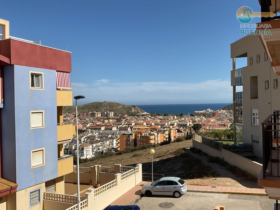 Lejlighed i Puerto De Mazarron, Murcia - foto 1