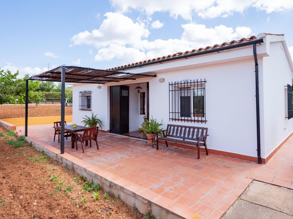 Villa i Villanueva Del Rosario, Malaga - foto 1