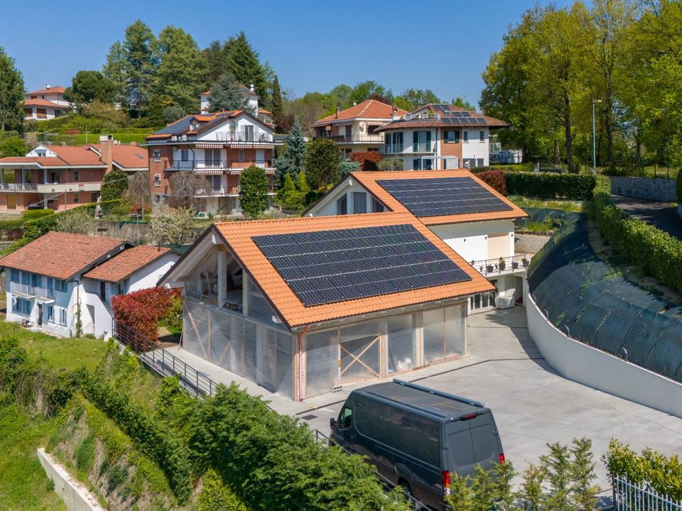 Villa a Pino Torinese, Turin - foto 1