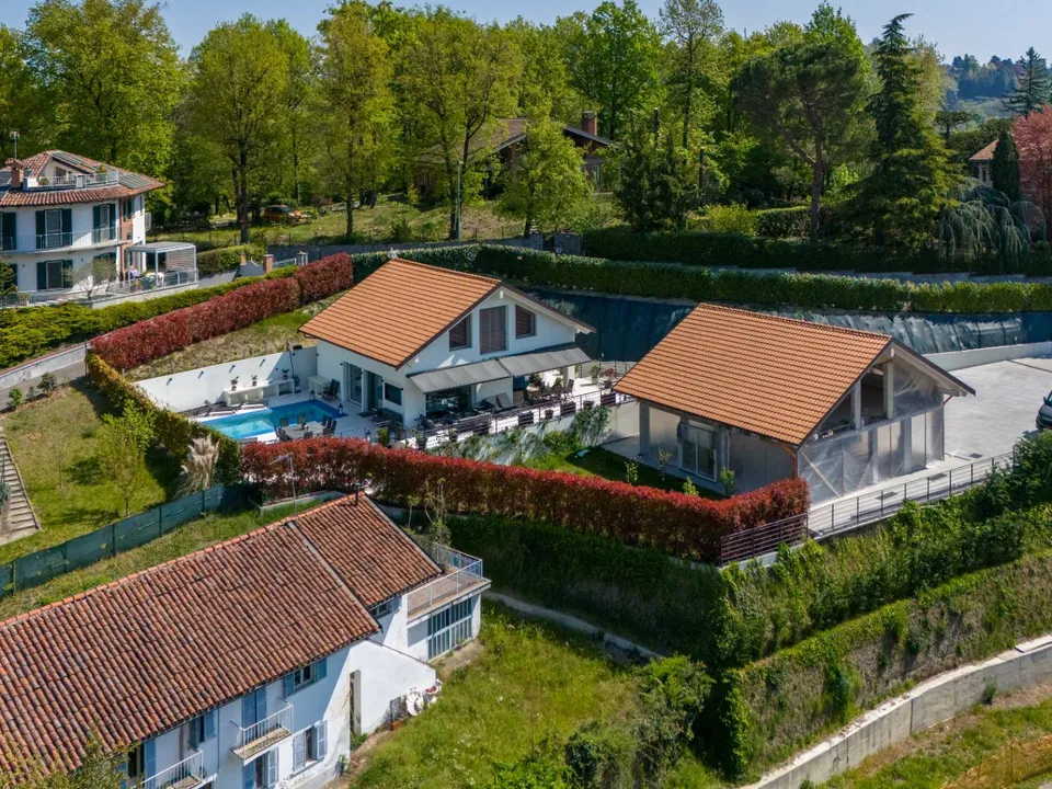 Villa a Pino Torinese, Turin - foto 5