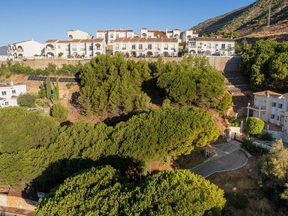 Helårsgrund i Mijas, Malaga - foto 3