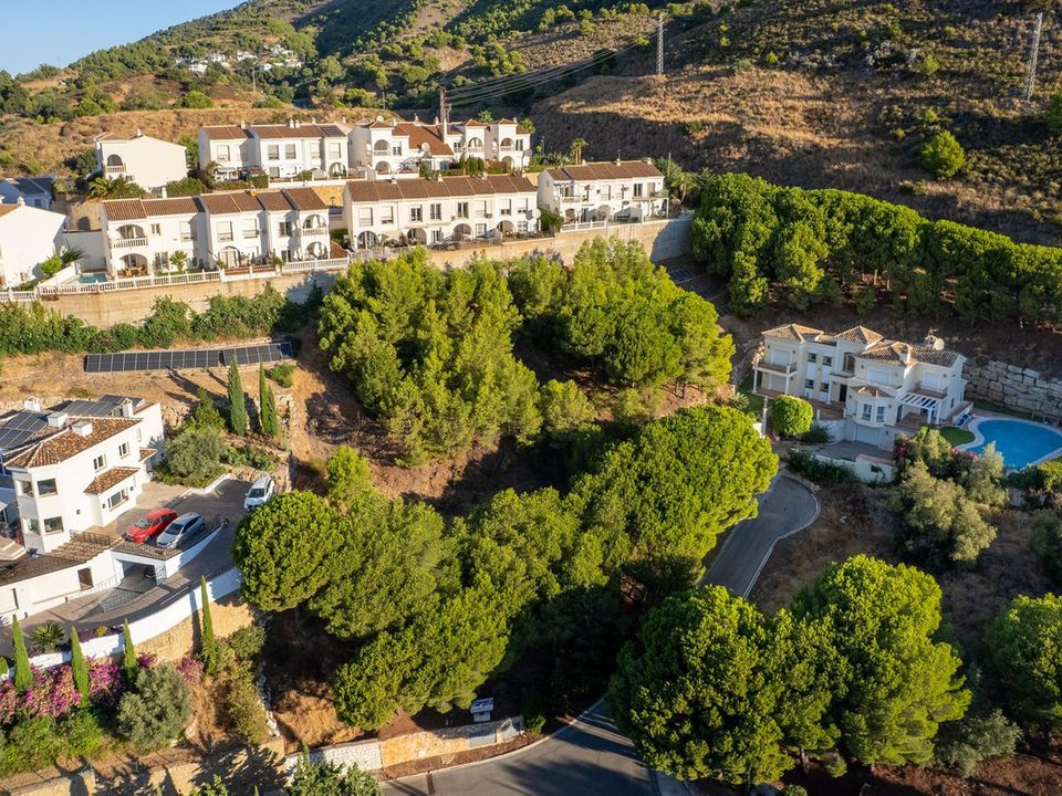 Helårsgrund i Mijas, Malaga - foto 4