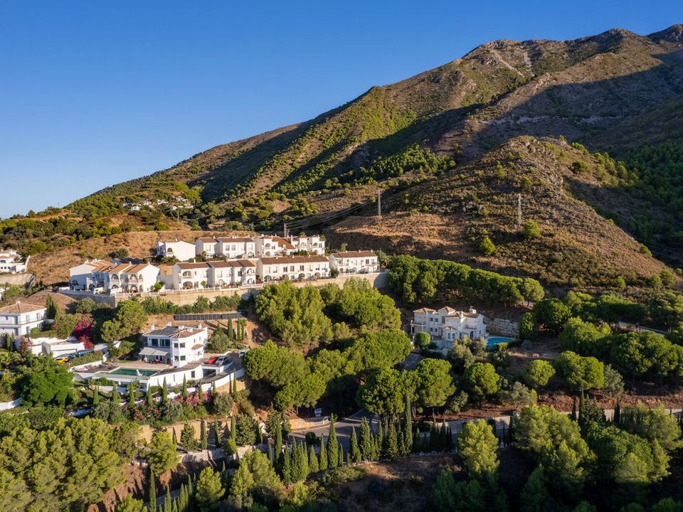 Helårsgrund i Mijas, Malaga - foto 5