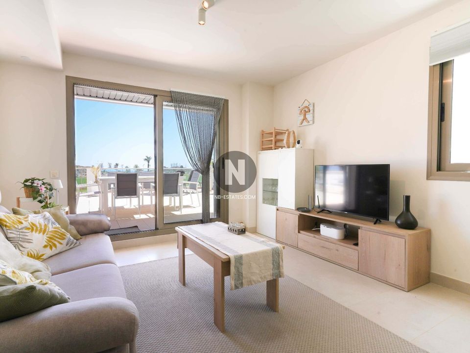 Lejlighed i San Juan De Los Terreros, Almeria - foto 4