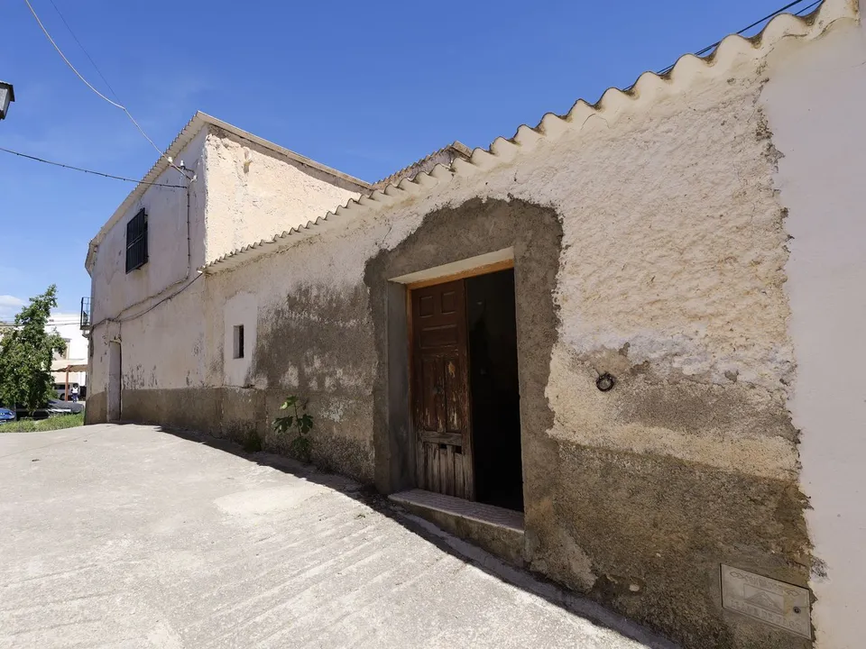 Rekkehus i Turon, Granada - bilde 1