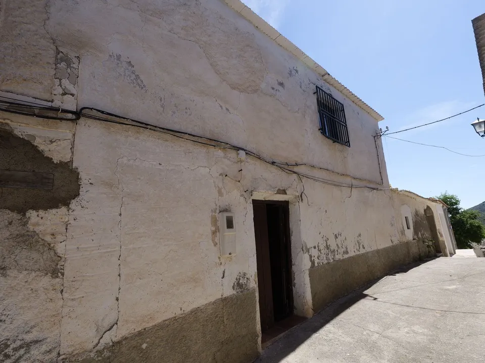 Rekkehus i Turon, Granada - bilde 2