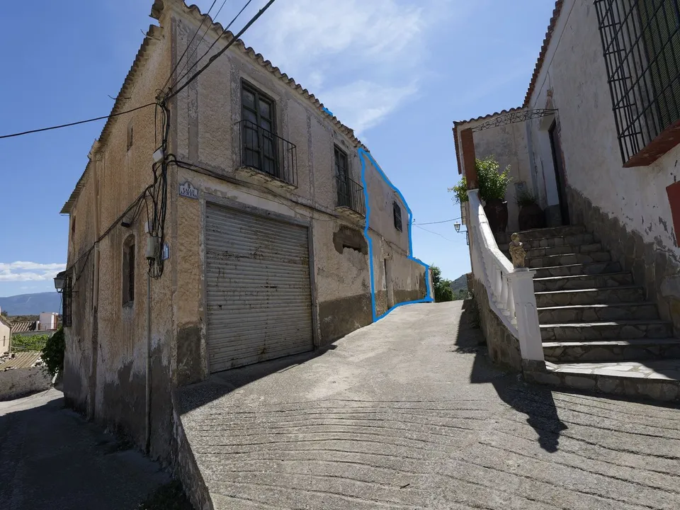 Rekkehus i Turon, Granada - bilde 3