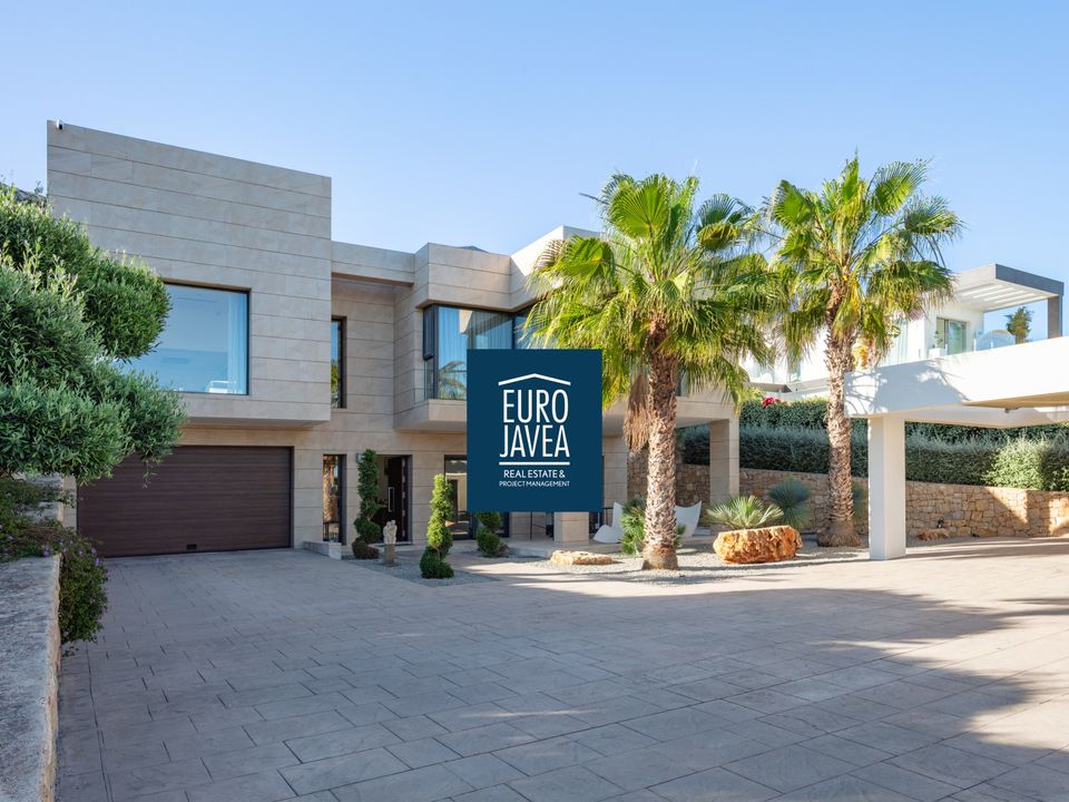 Villa i Javea, Alicante - foto 1