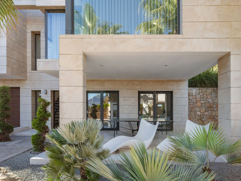 Villa i Javea, Alicante - foto 2