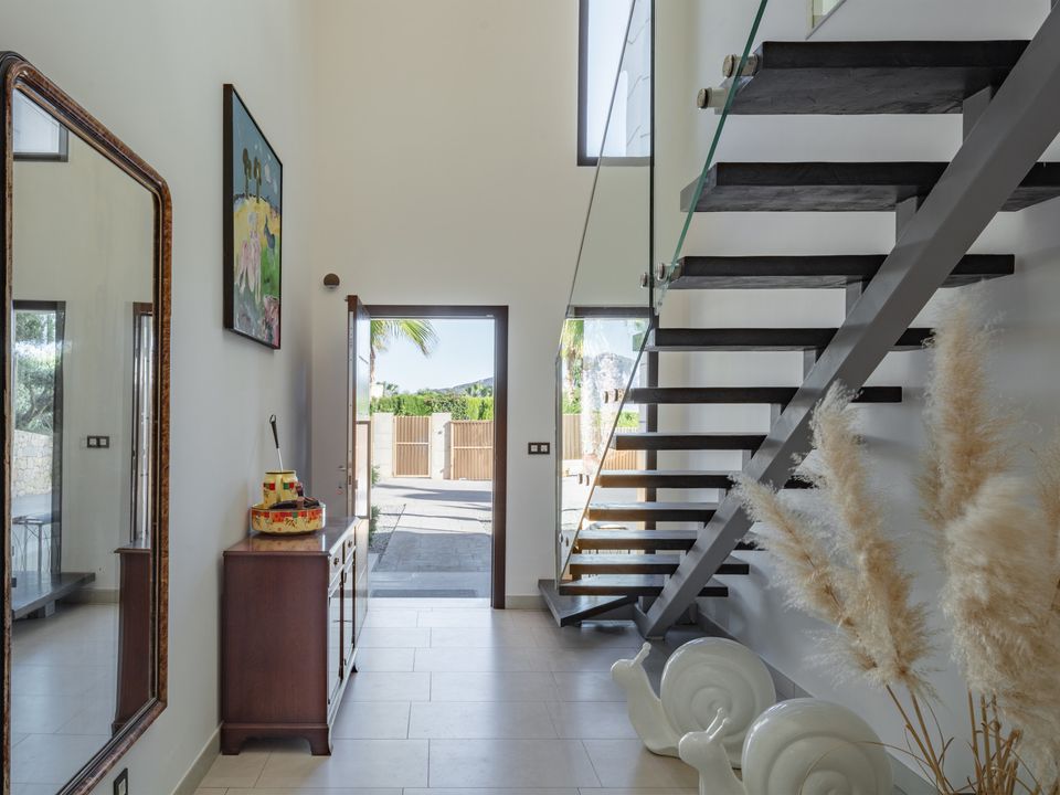 Villa i Javea, Alicante - foto 4