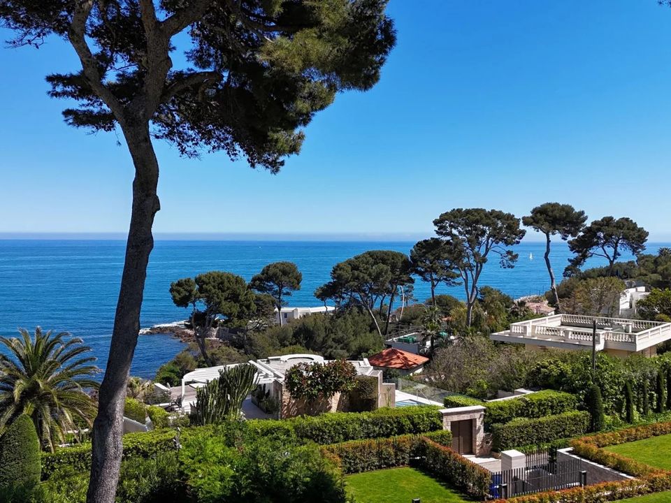 Villa i Antibes, Alpes-Maritimes - foto 3