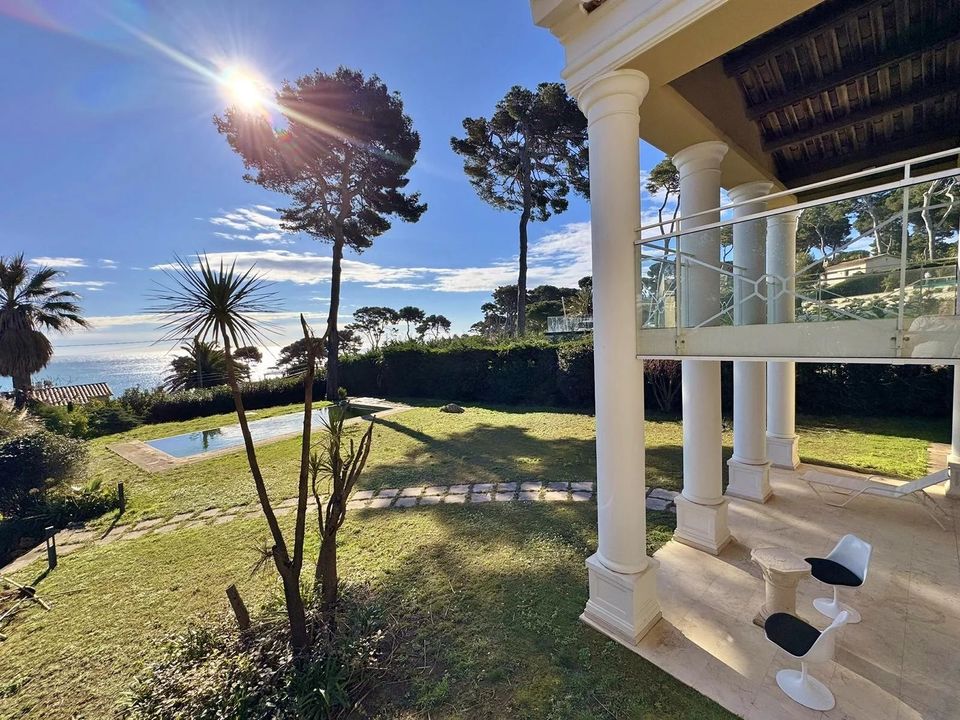 Villa i Antibes, Alpes-Maritimes - foto 4