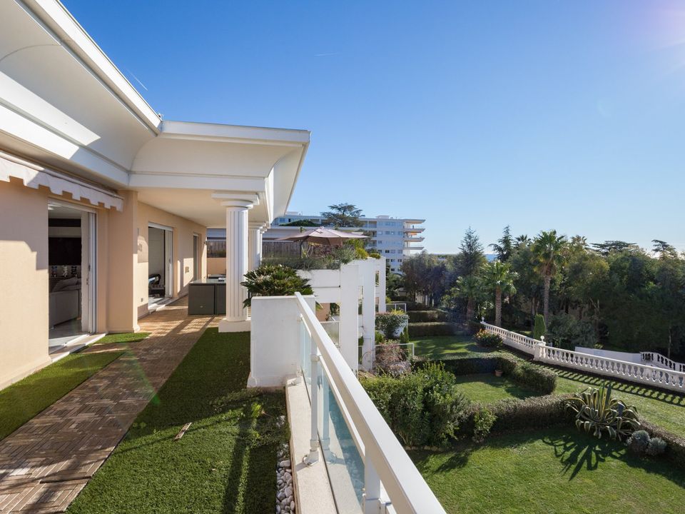 Lejlighed i Cannes, Alpes-Maritimes - foto 2