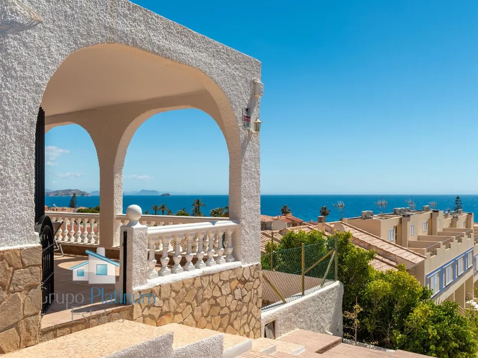 Villa i Pozo Del Esparto, Almeria - foto 1