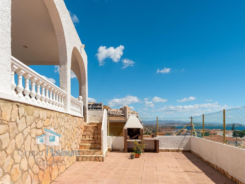 Villa i Pozo Del Esparto, Almeria - foto 3
