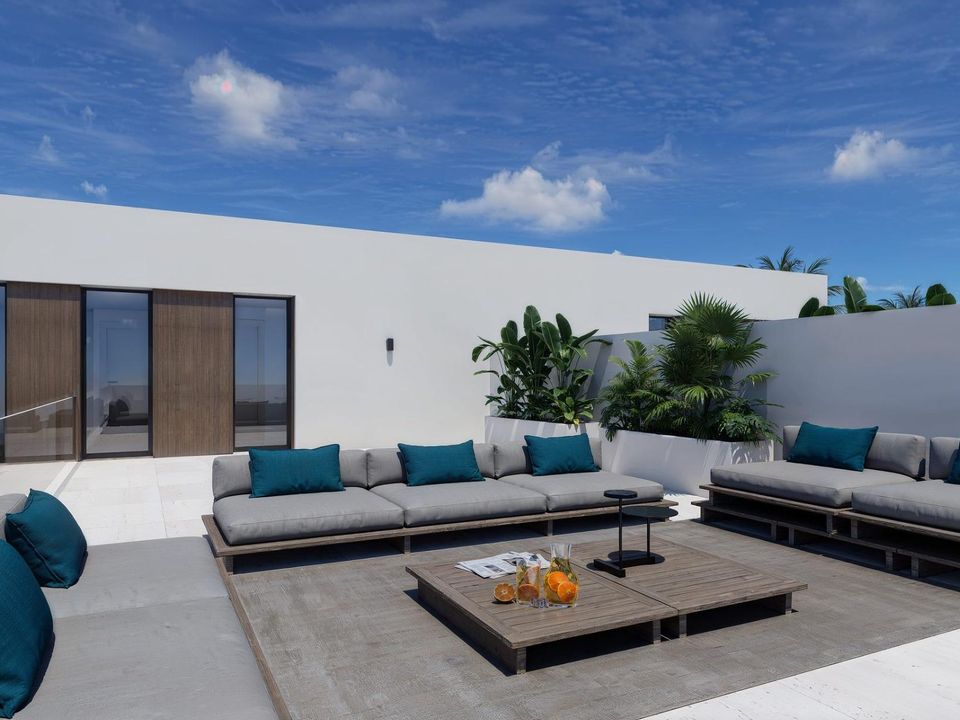 Villa i Torre Pacheco, Murcia - foto 3