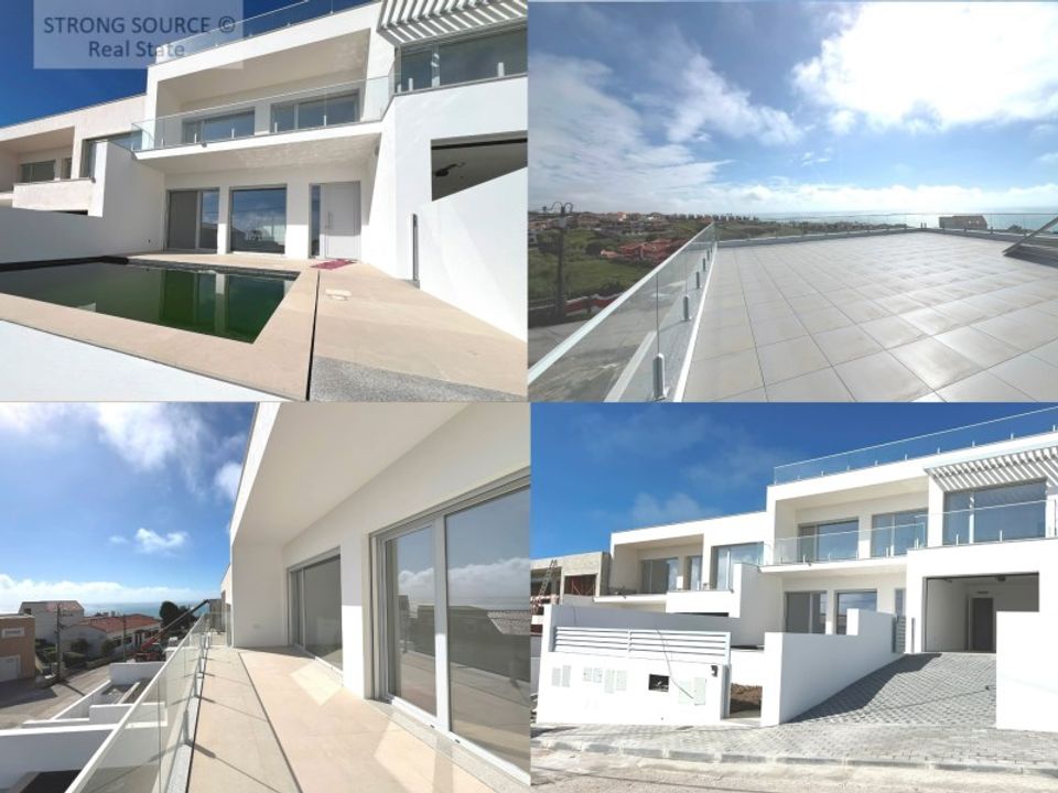 Rekkehus i Mafra, Lisbon - bilde 1