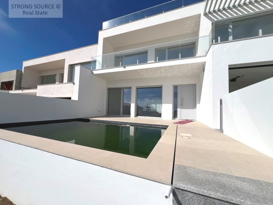 Rekkehus i Mafra, Lisbon - bilde 2