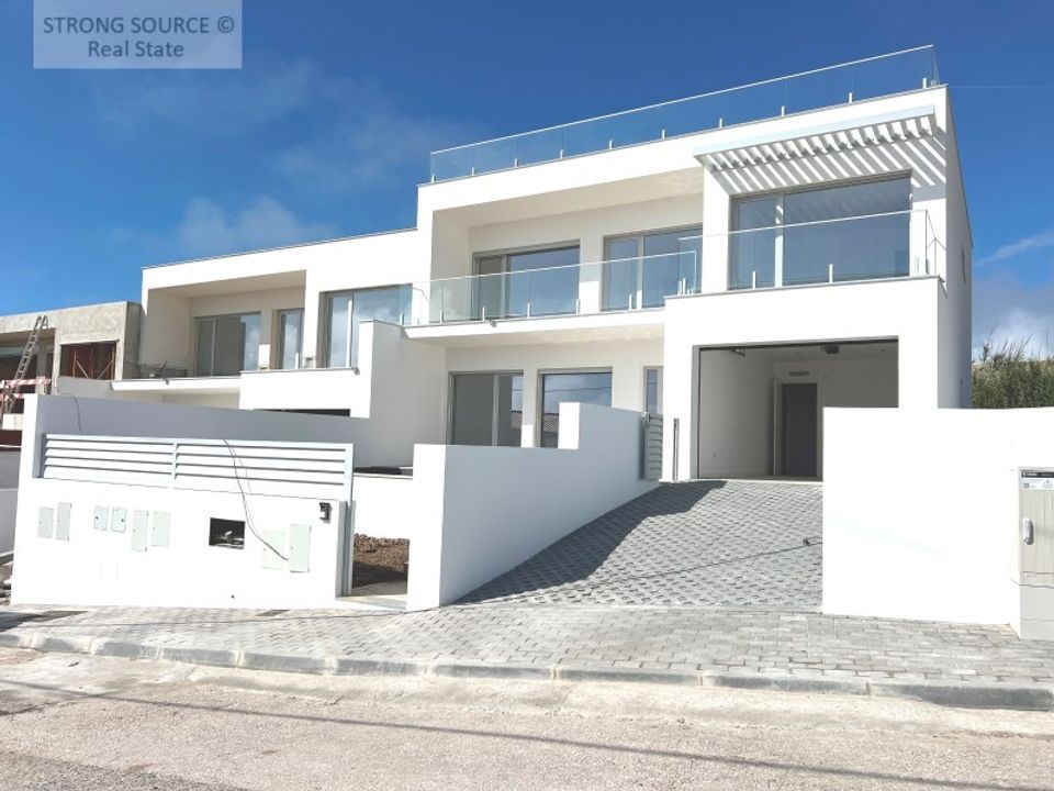 Rekkehus i Mafra, Lisbon - bilde 3