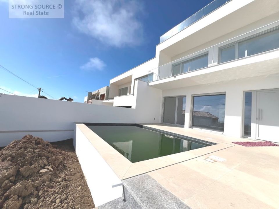 Rekkehus i Mafra, Lisbon - bilde 4