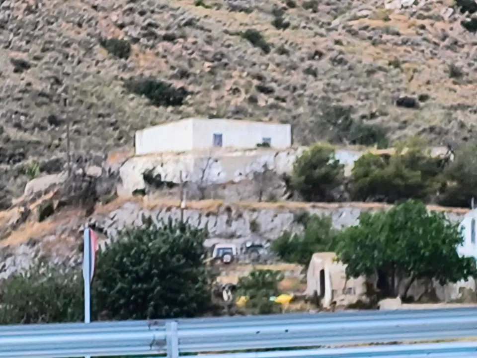 Cortijo em Mojacar, Almeria - foto 1