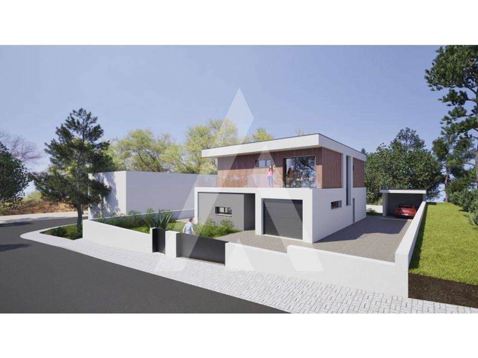 Villa i Rio de Loba, Viseu - foto 1