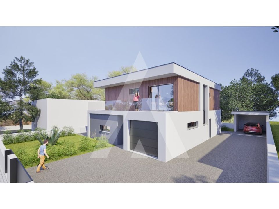 Villa i Rio de Loba, Viseu - foto 3