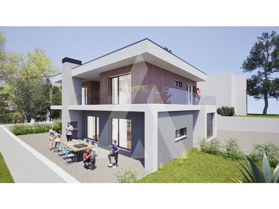 Villa i Rio de Loba, Viseu - foto 4