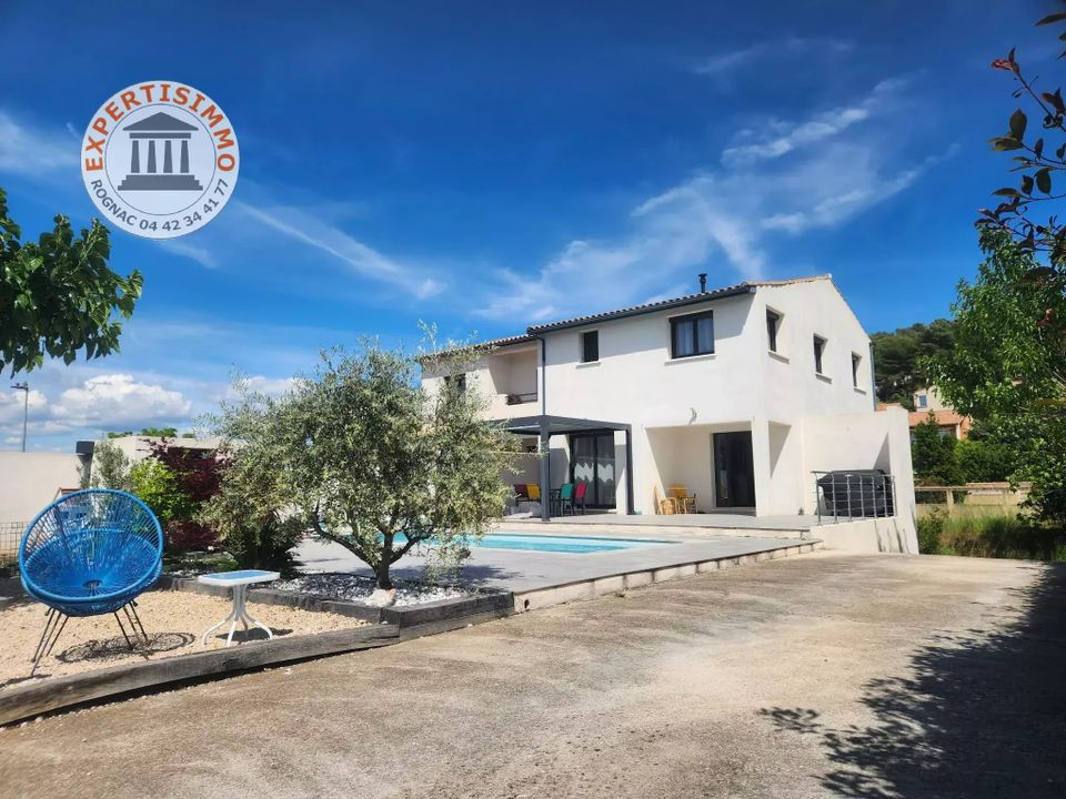 Villa i Velaux, Bouches-du-Rhone - foto 3