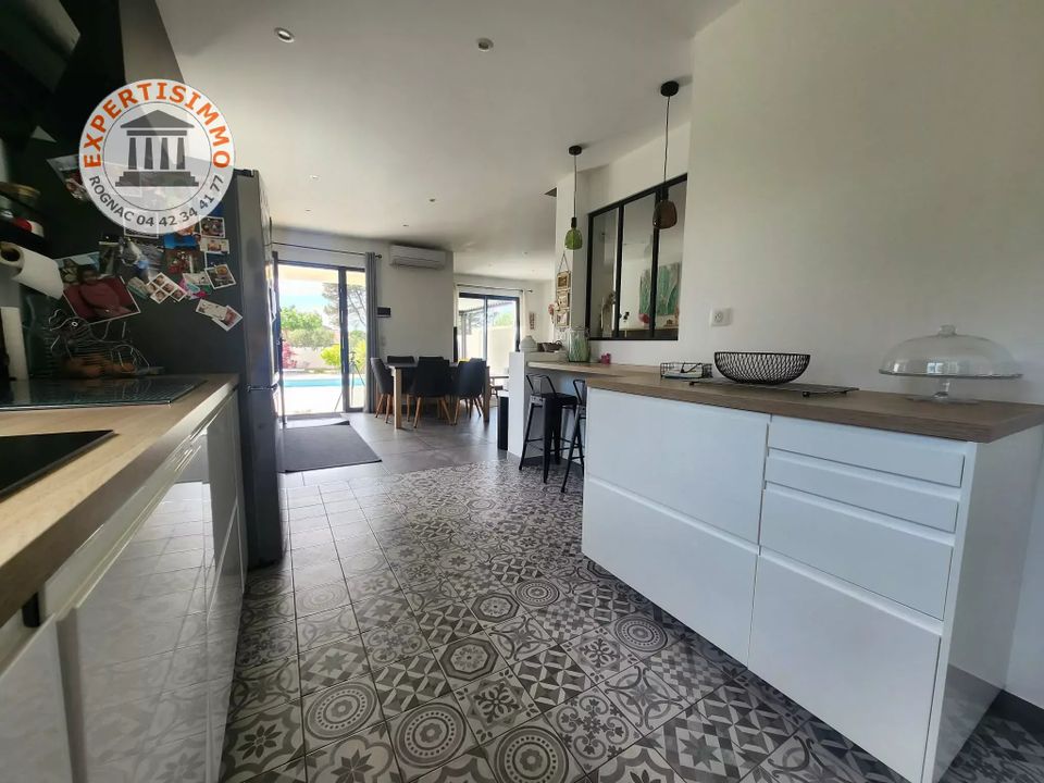 Villa i Velaux, Bouches-du-Rhone - foto 4