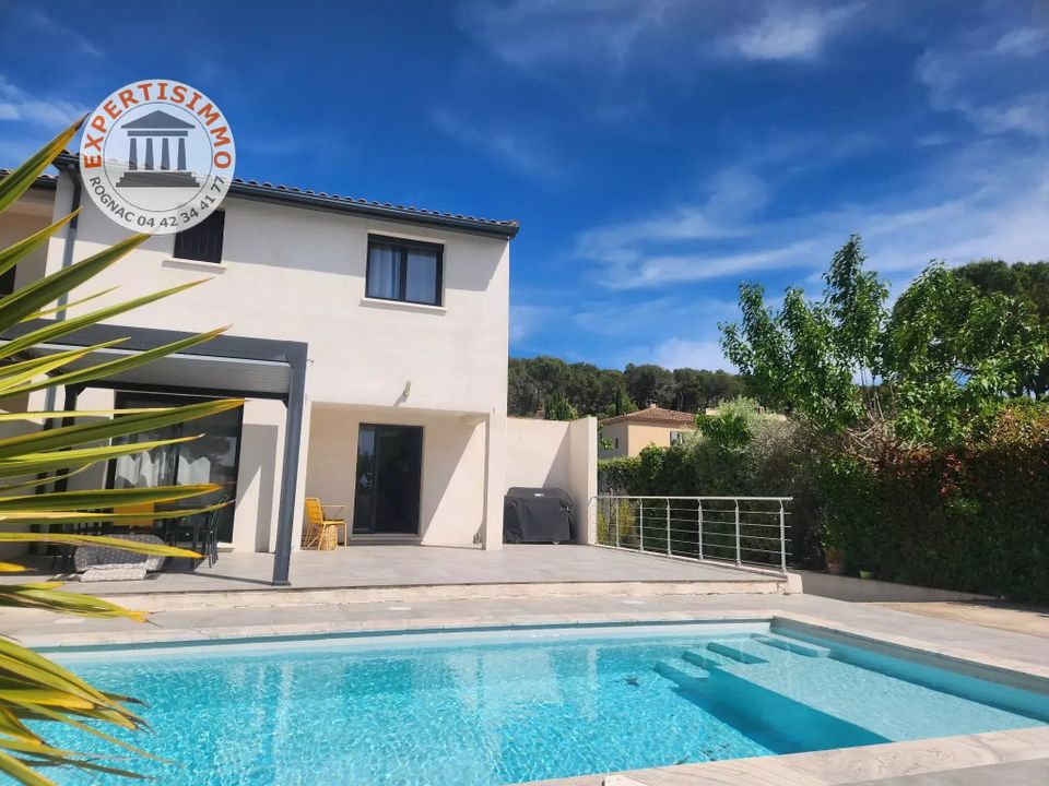 Villa i Velaux, Bouches-du-Rhone - foto 5