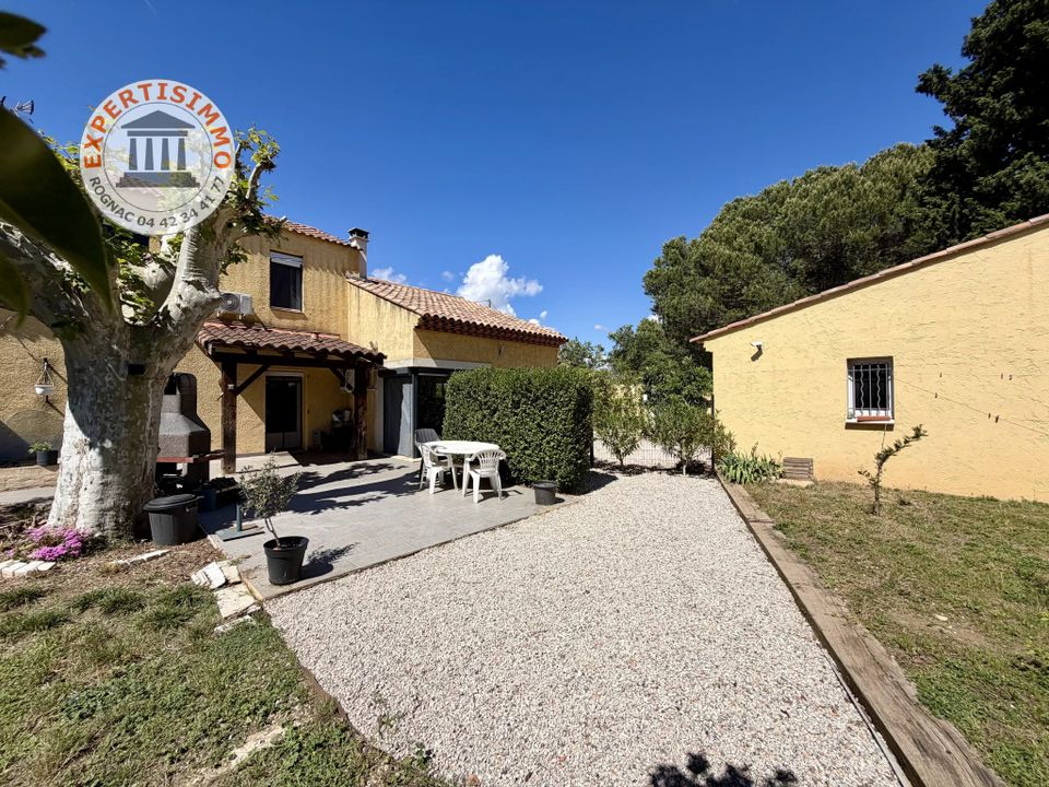 Villa i Berre-l'Etang, Bouches-du-Rhone - foto 1