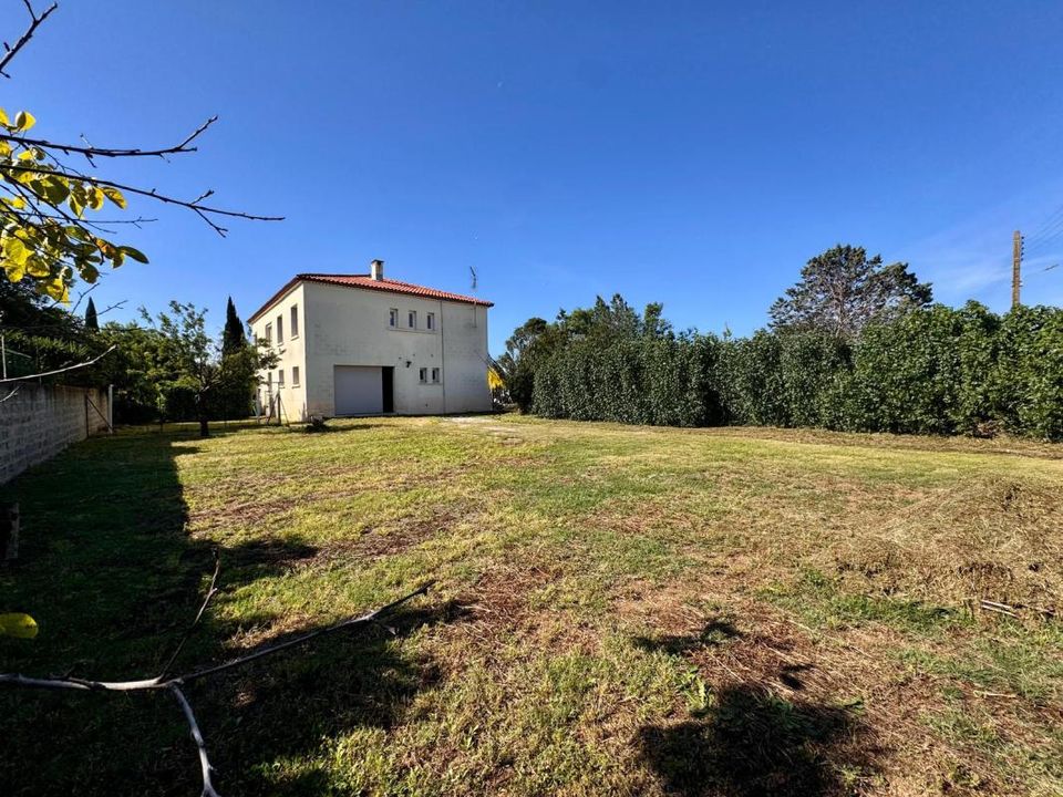 Helårsgrund i Sauvian, Herault - foto 1