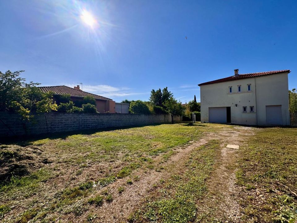 Helårsgrund i Sauvian, Herault - foto 2