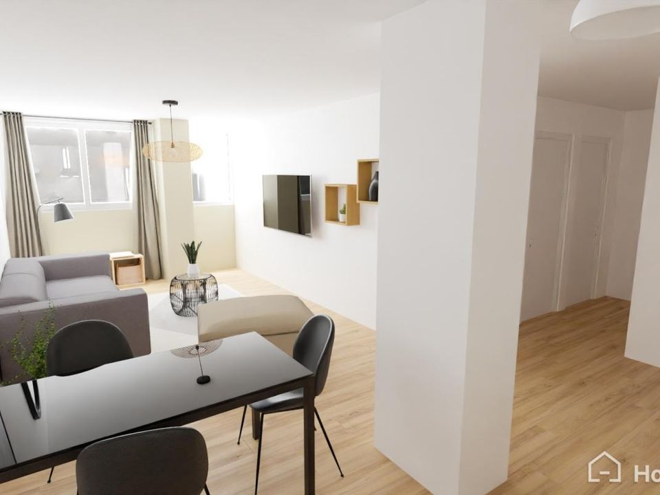 Apartamento en Nancy, Meurthe-et-Moselle - foto 2