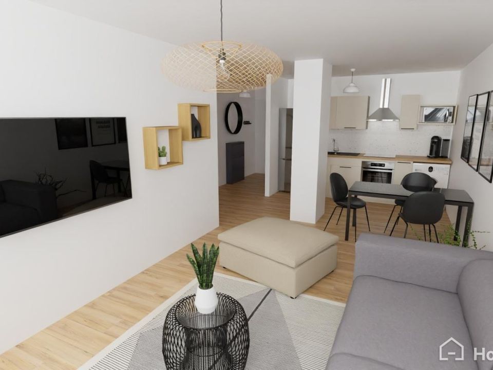 Apartamento en Nancy, Meurthe-et-Moselle - foto 3