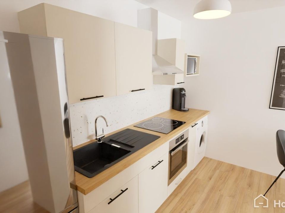 Apartamento en Nancy, Meurthe-et-Moselle - foto 4