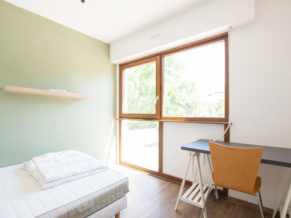 Apartamento em Nancy, Meurthe-et-Moselle - foto 4