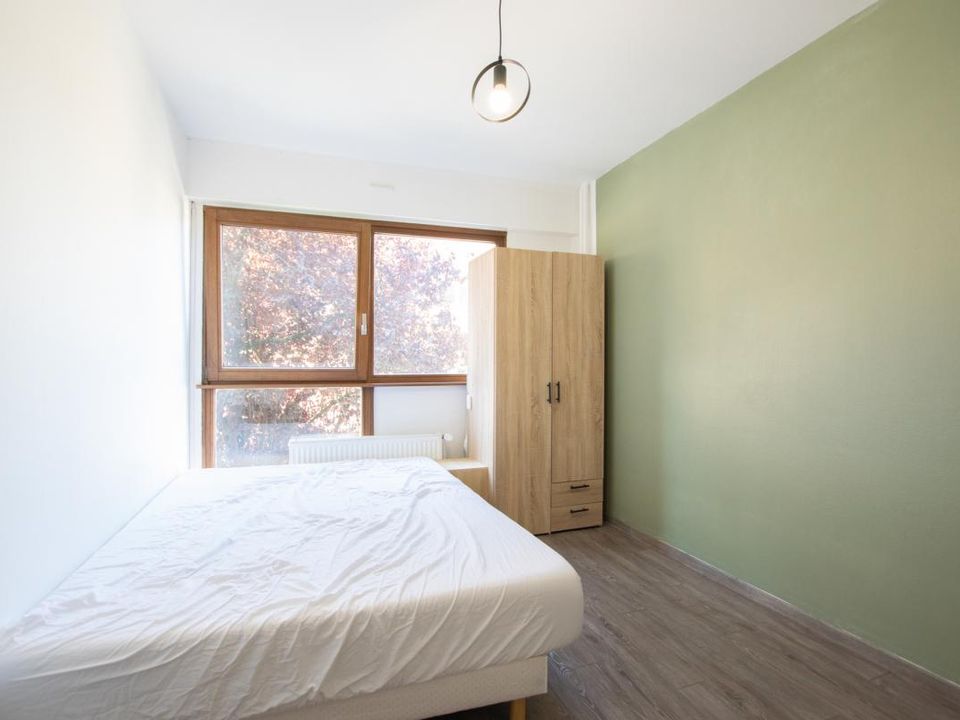 Apartamento em Nancy, Meurthe-et-Moselle - foto 5