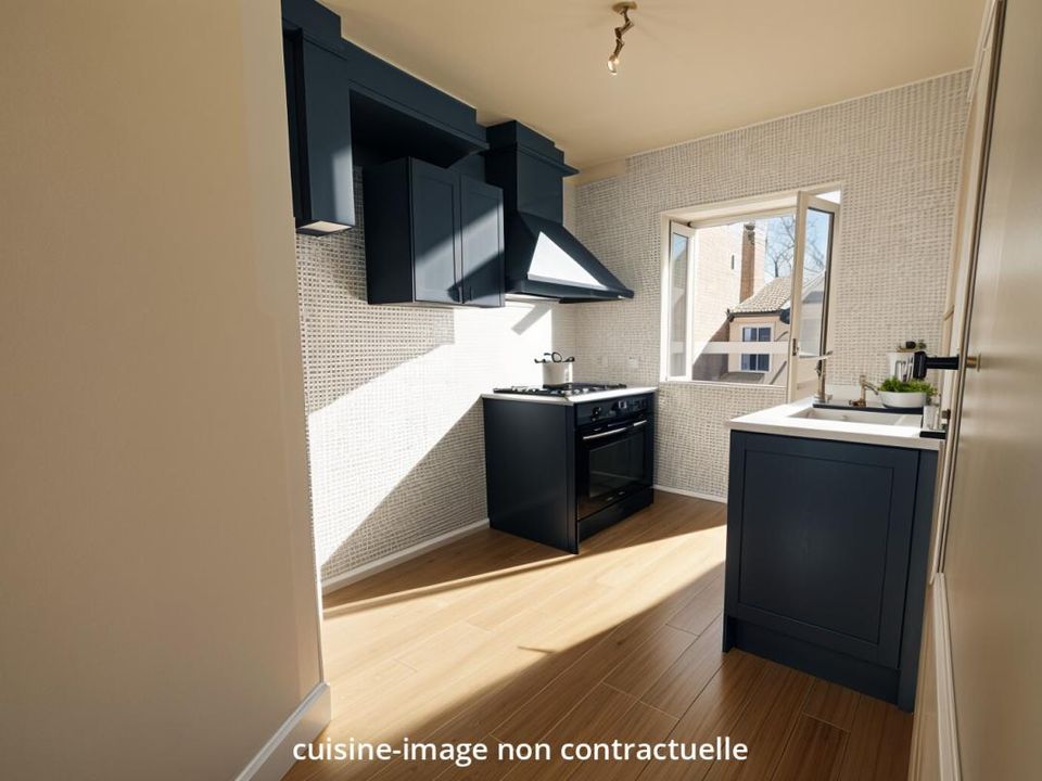 Lejlighed i Lyon, Rhone - foto 3